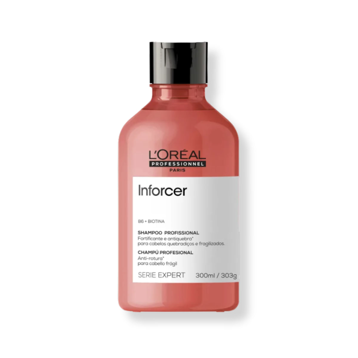 L'Oréal Professionnel Inforcer Serie Expert - Shampoo 300ml