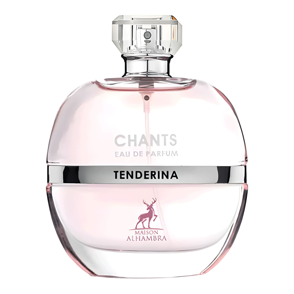 香水(女性用) CHANTS TENDERINA Eau de Parfum 100ml Chants Tenderina Maison Alhambra Eau de Parfum Perfume Árabe