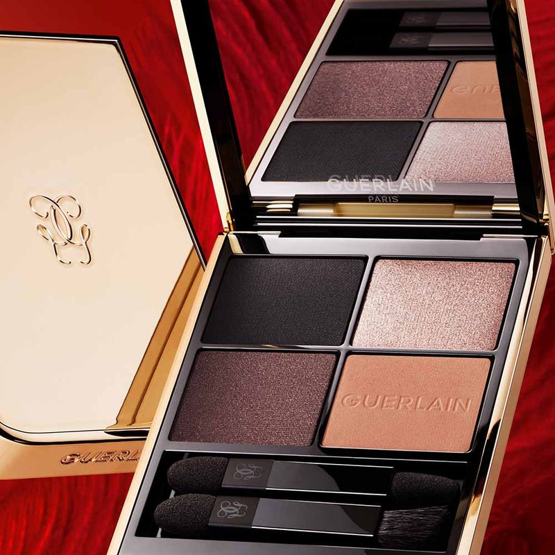Paleta de Sombras Guerlain Ombres G 6g - Época Cosméticos