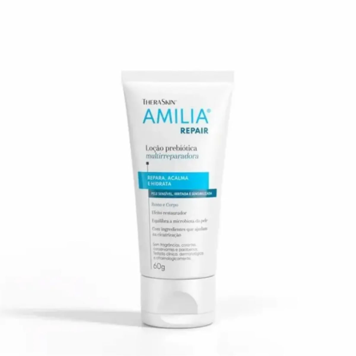 Amilia Repair Loção Prebiótica 60g
