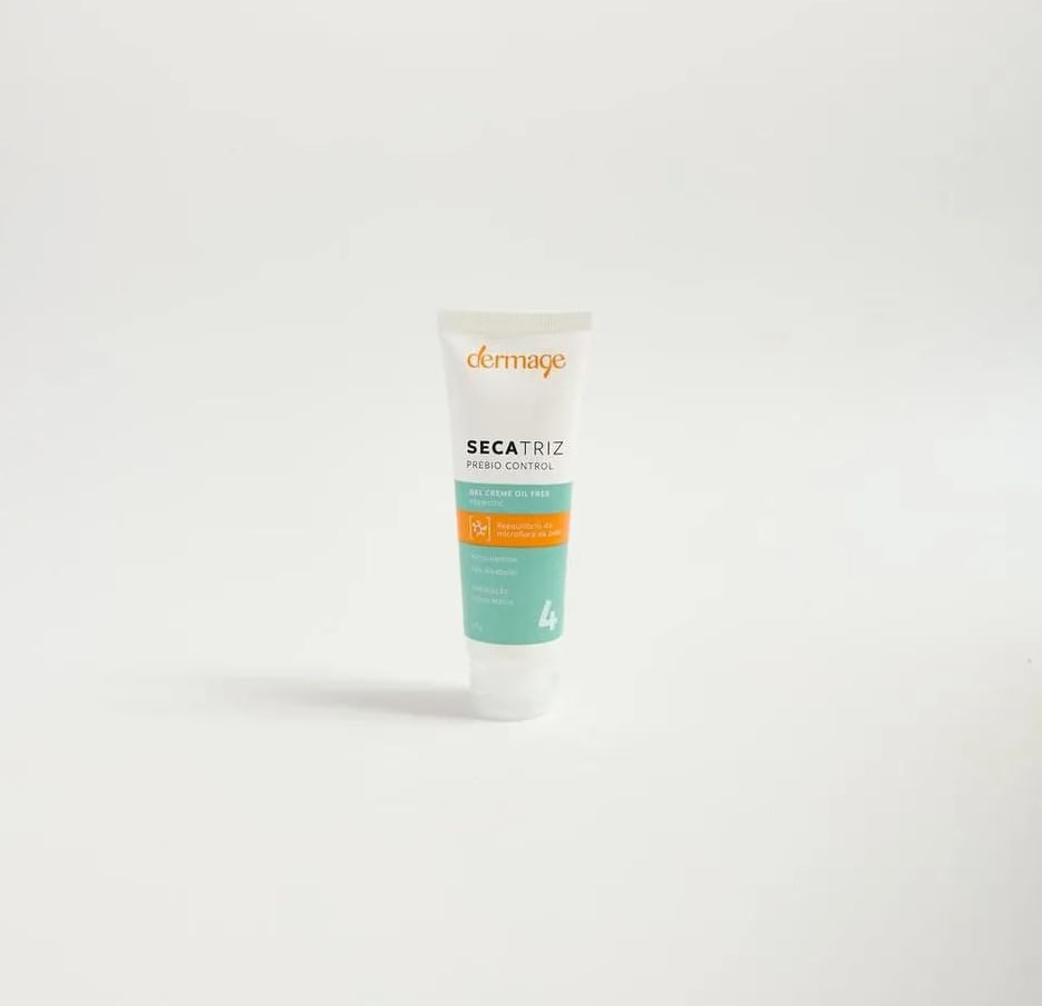Dermage Secatriz Prebio Control Hidratante Facial 40g
