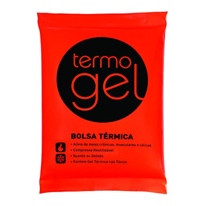 BOLSA TÉRMICA DE GEL TERMOGEL GRANDE 700ML