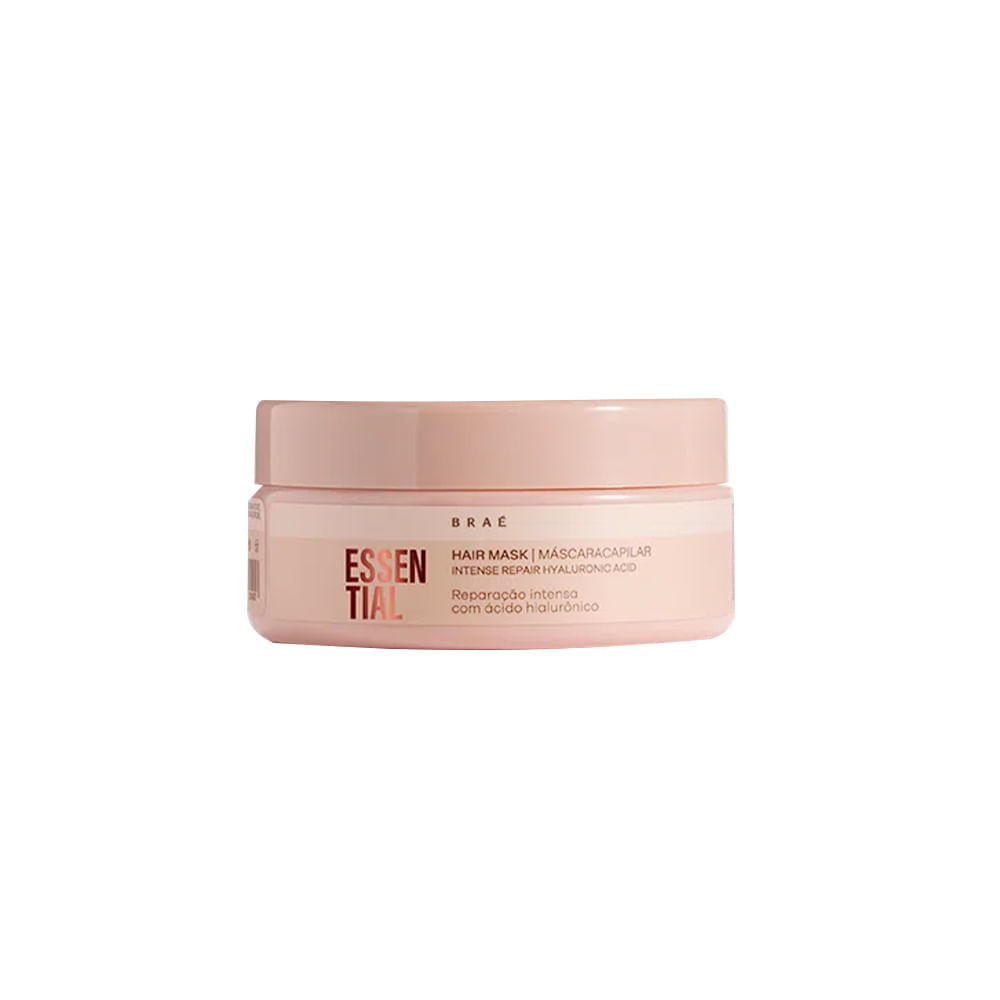 Kit Braé Essential Blooming Rose Grande  (4 produtos)
