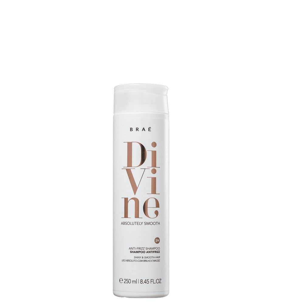Kit Braé Divine Blooming Rose Trio (3 produtos)