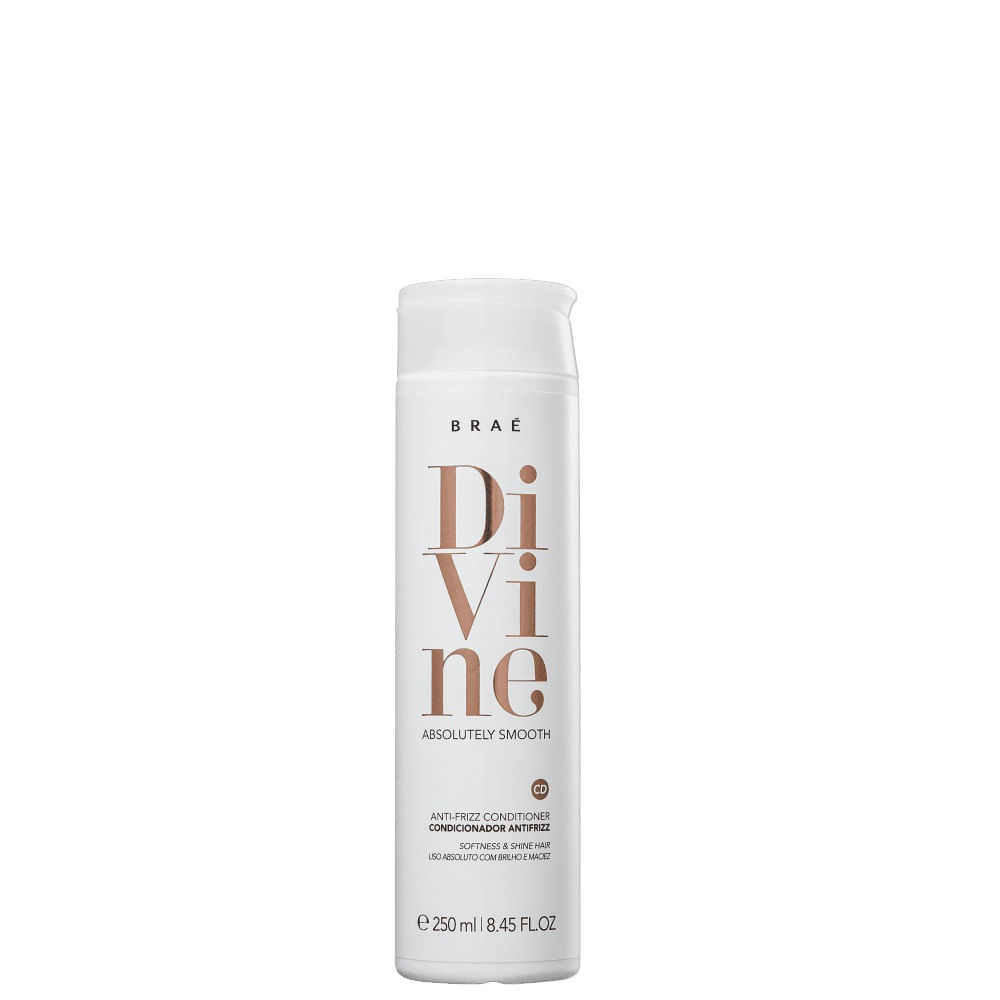 Kit Braé Divine Blooming Rose Quarteto (4 produtos)