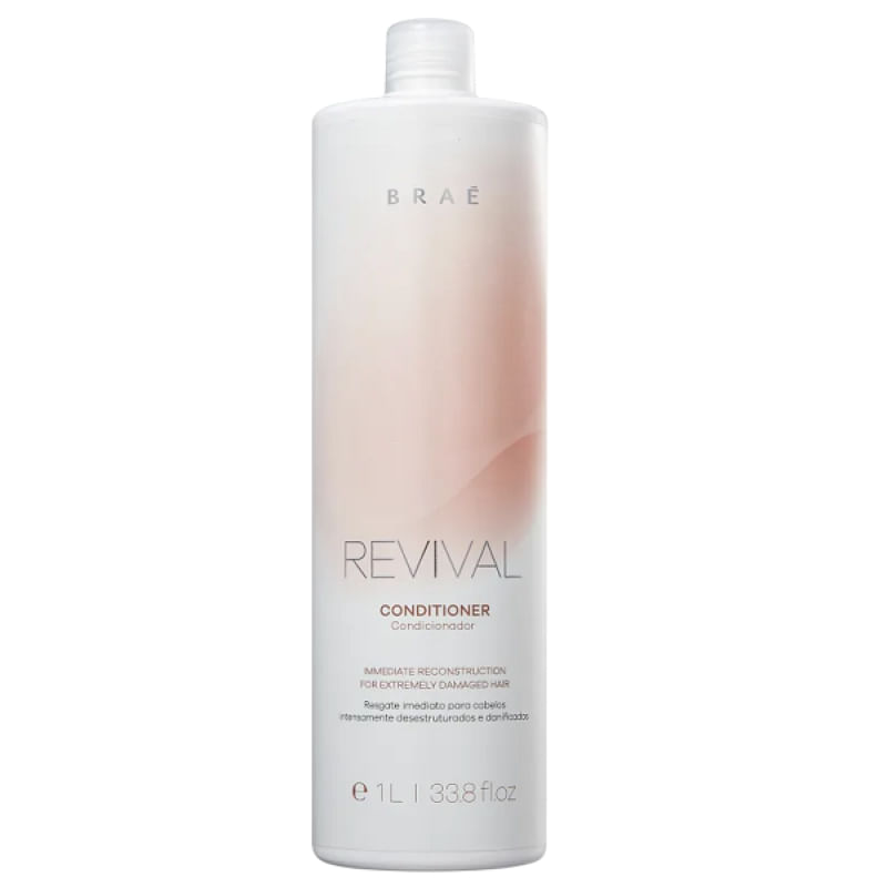 BRAÉ Revival Condicionador 1L