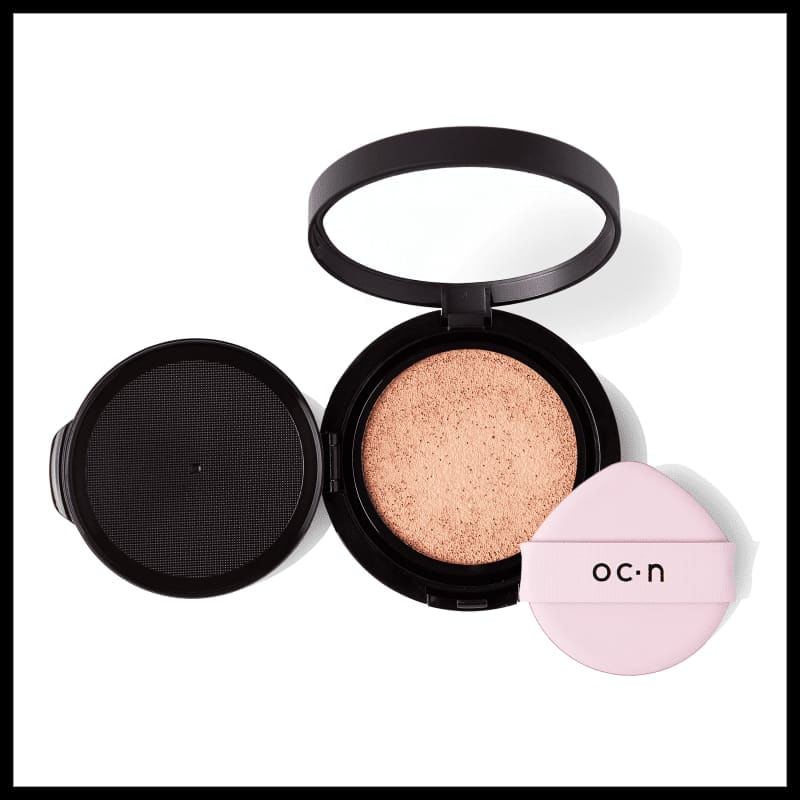 Base Líquida Clara Semi-Matte - Cushion Foundation 20 Océane Edition