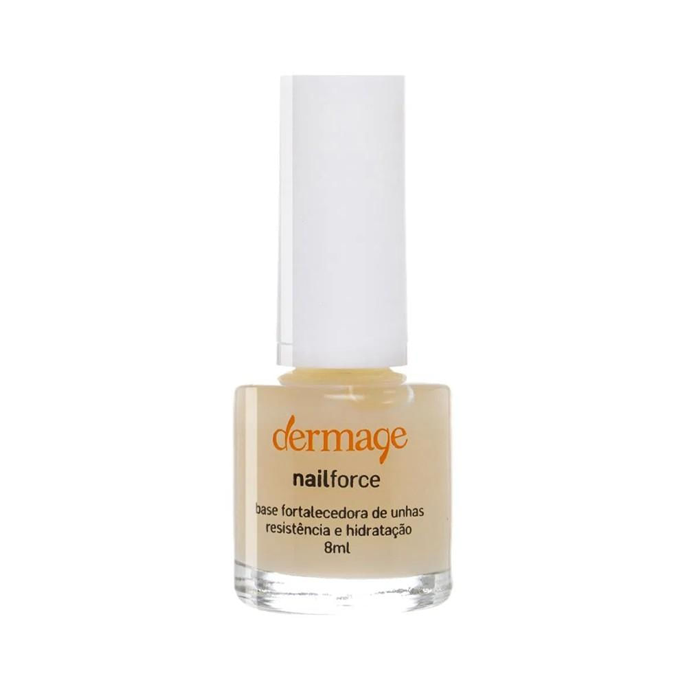 Dermage Nail Force Base Fortalecedora 8ml