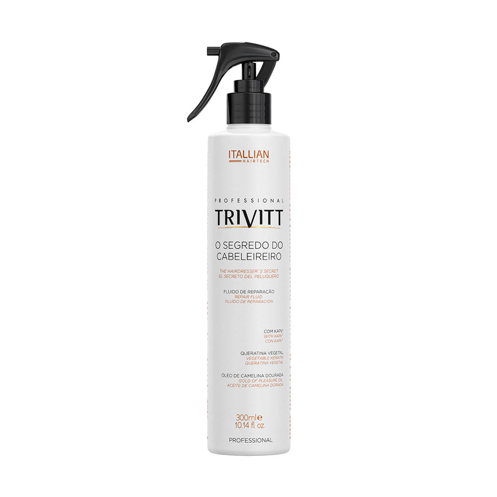 O Segredo Do Cabeleireiro Trivitt 300Ml