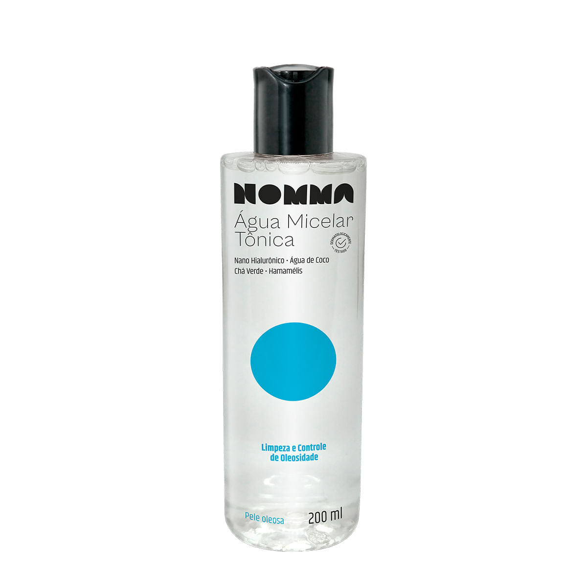 Nomma Healthy Micelar Pele Oleosa - Água Micelar 200ml