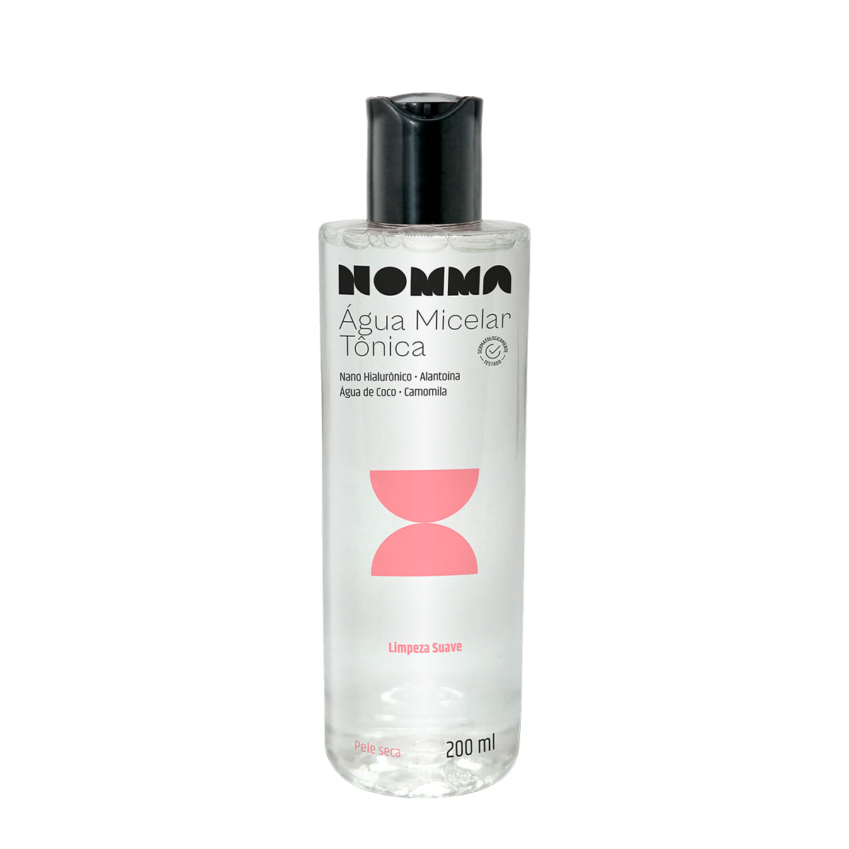 Nomma Healthy Micelar Pele Seca - Água Micelar 200ml