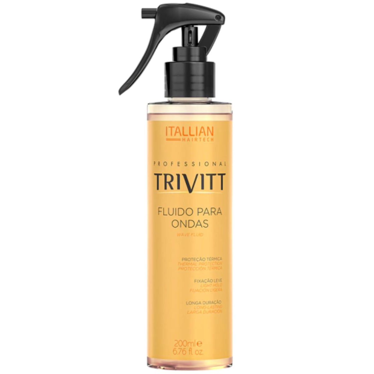 Fluido P/ Ondas Trivitt 200Ml 2024