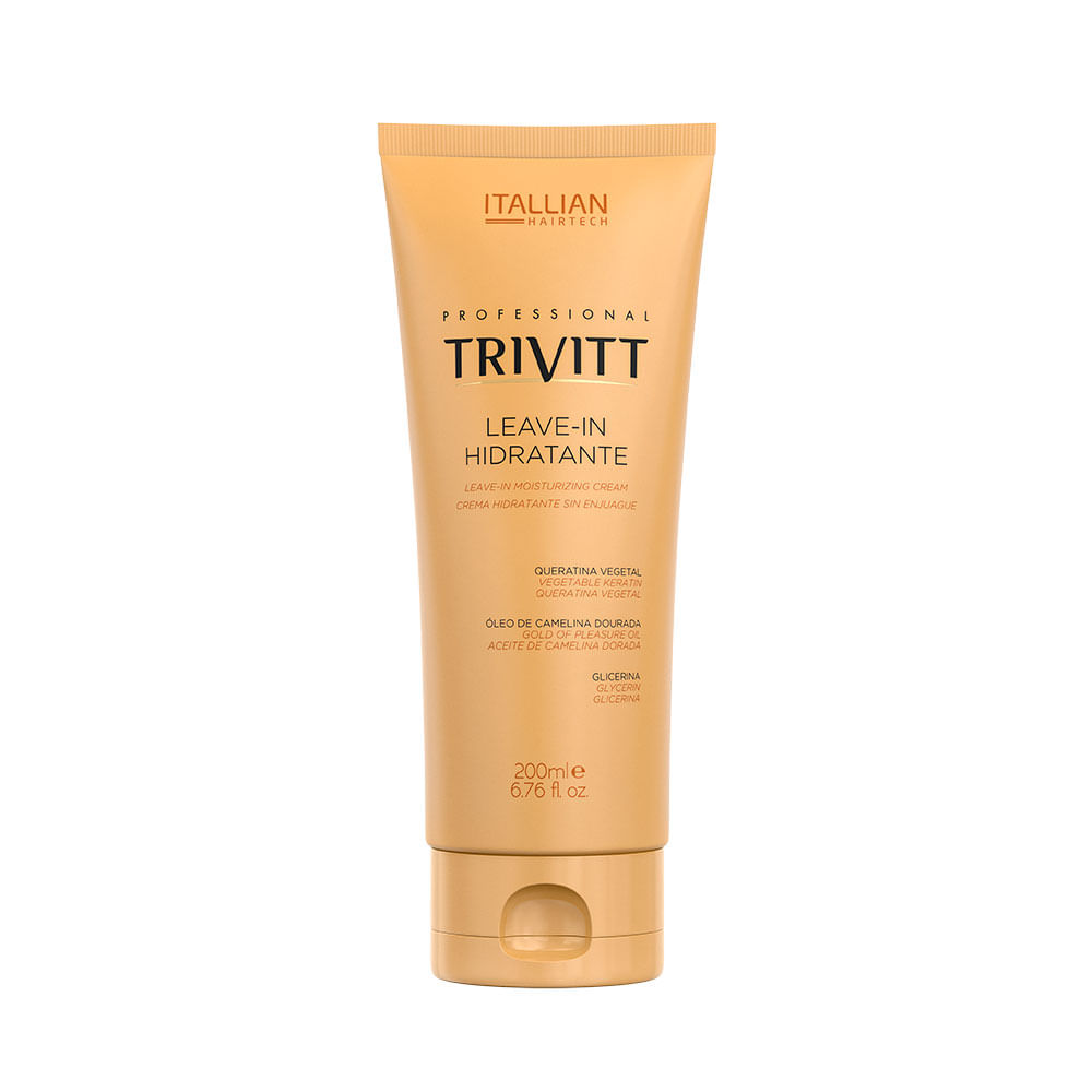 Leave-In Hidratante Trivitt 200Ml