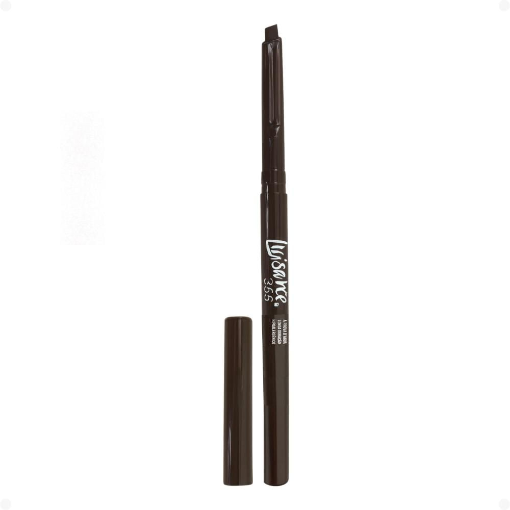 Lápis Retrátil Para Sobrancelha Luisance 365 Castanho Claro Hipoalergênico L5218