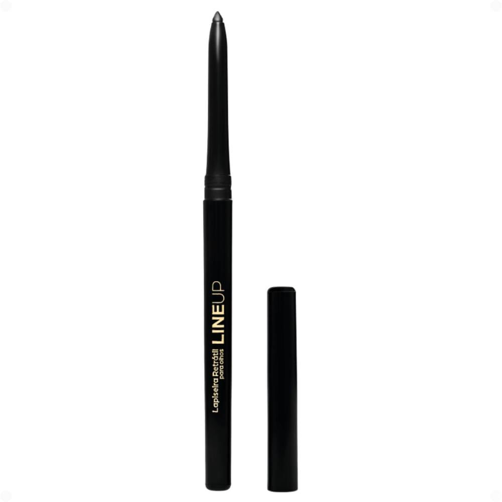 Lapiseira Retrátil Para Olhos Mari Maria Makeup Line Up Jet Black