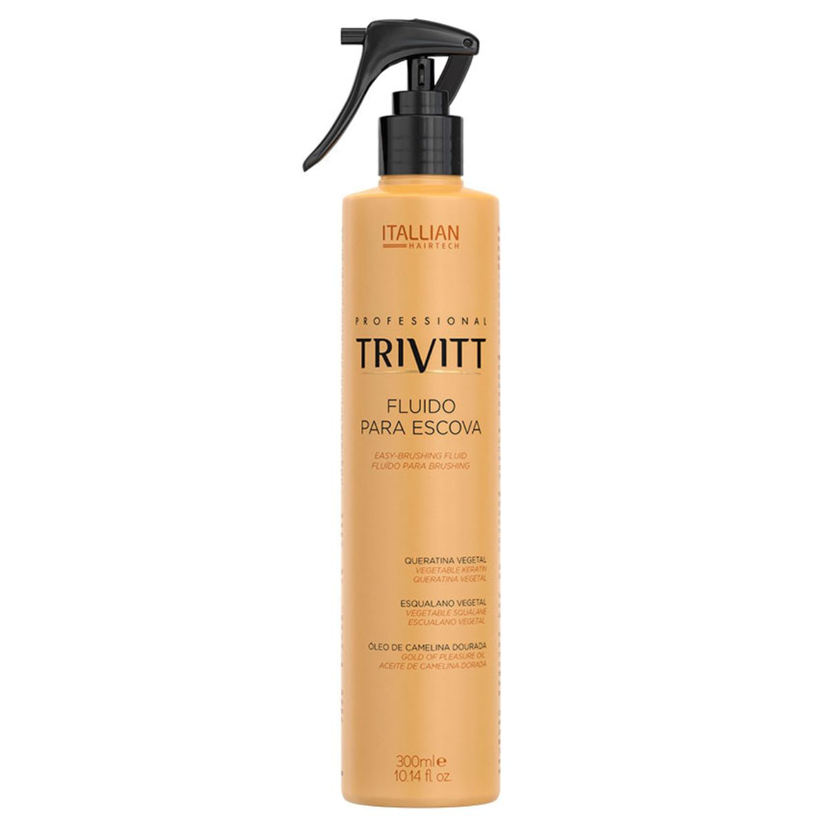 Fluido Para Escova Trivitt - Protetor Térmico