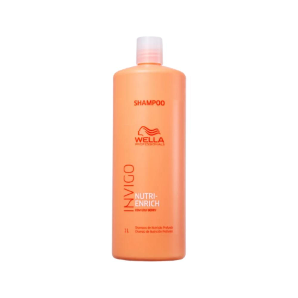 Wella Shampoo Nutri-Enrich 1L