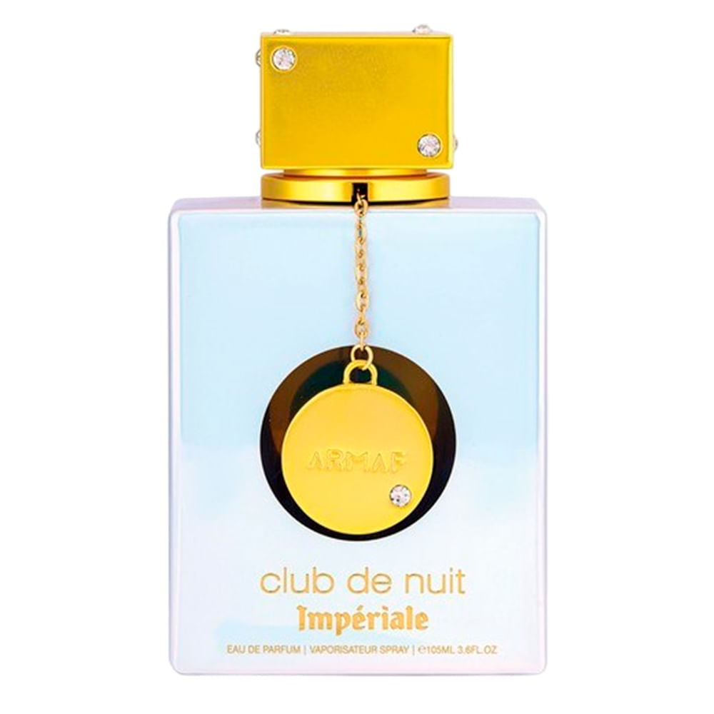 Armaf Club de Nuit Imperiale Eau de Parfum  Perfume Árabe Feminino 105ml