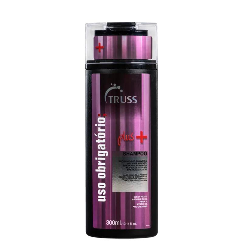 TRUSS Uso Obrigatório Plus+ Shampoo 300ml