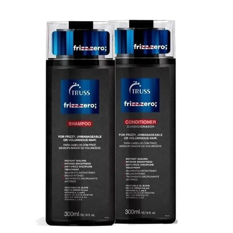 TRUSS Frizz Zero Kit Shampoo 300ml + Condicionador 300ml