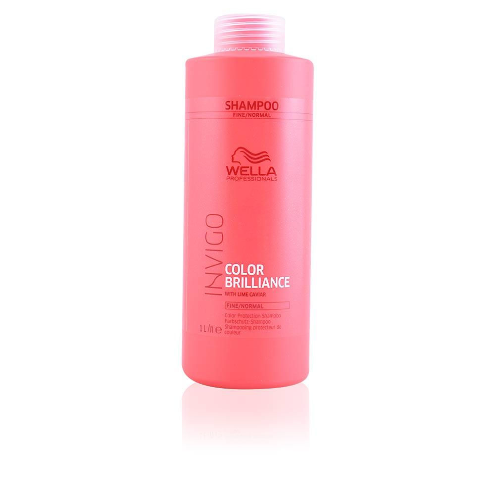 Wella Professionals Invigo Color Brilliance - Shampoo 1000ml