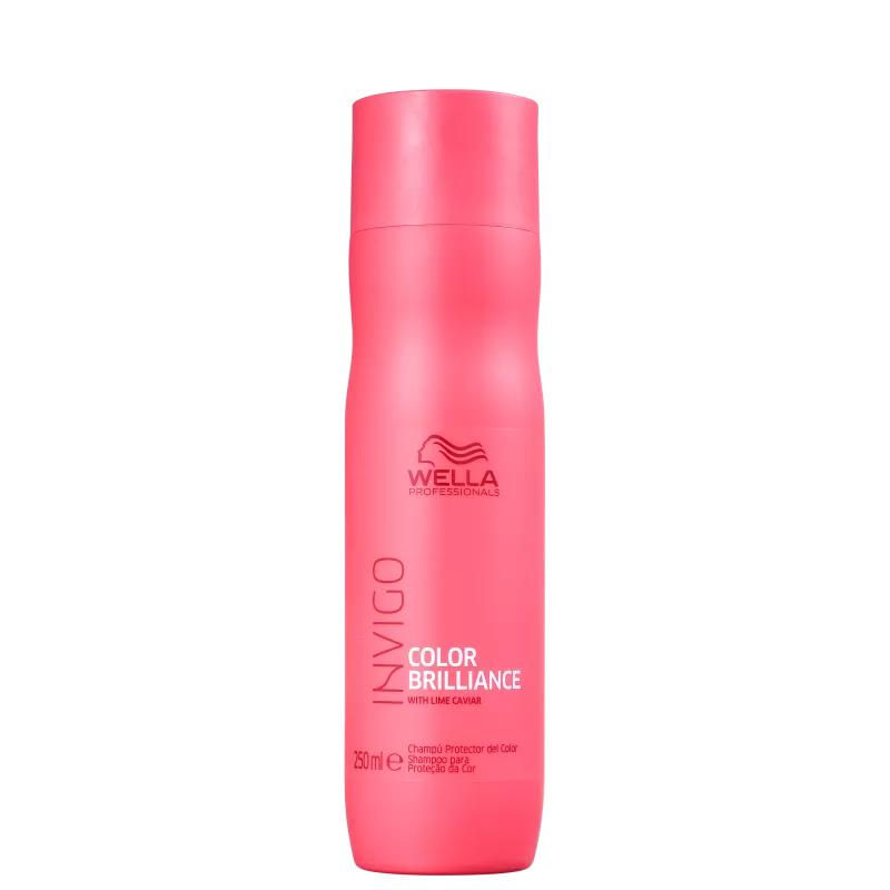 Shampoo Invigo Color Brilliance Wella - 250ml