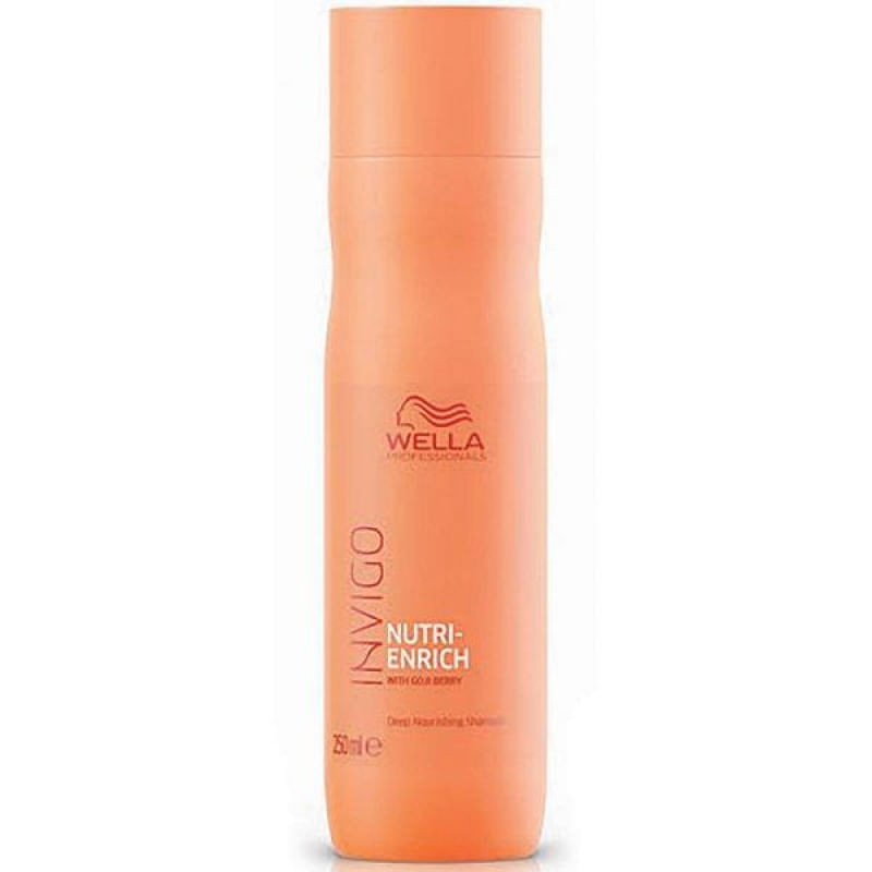 Shampoo Nutri Enrich Invigo Wella - 250ml