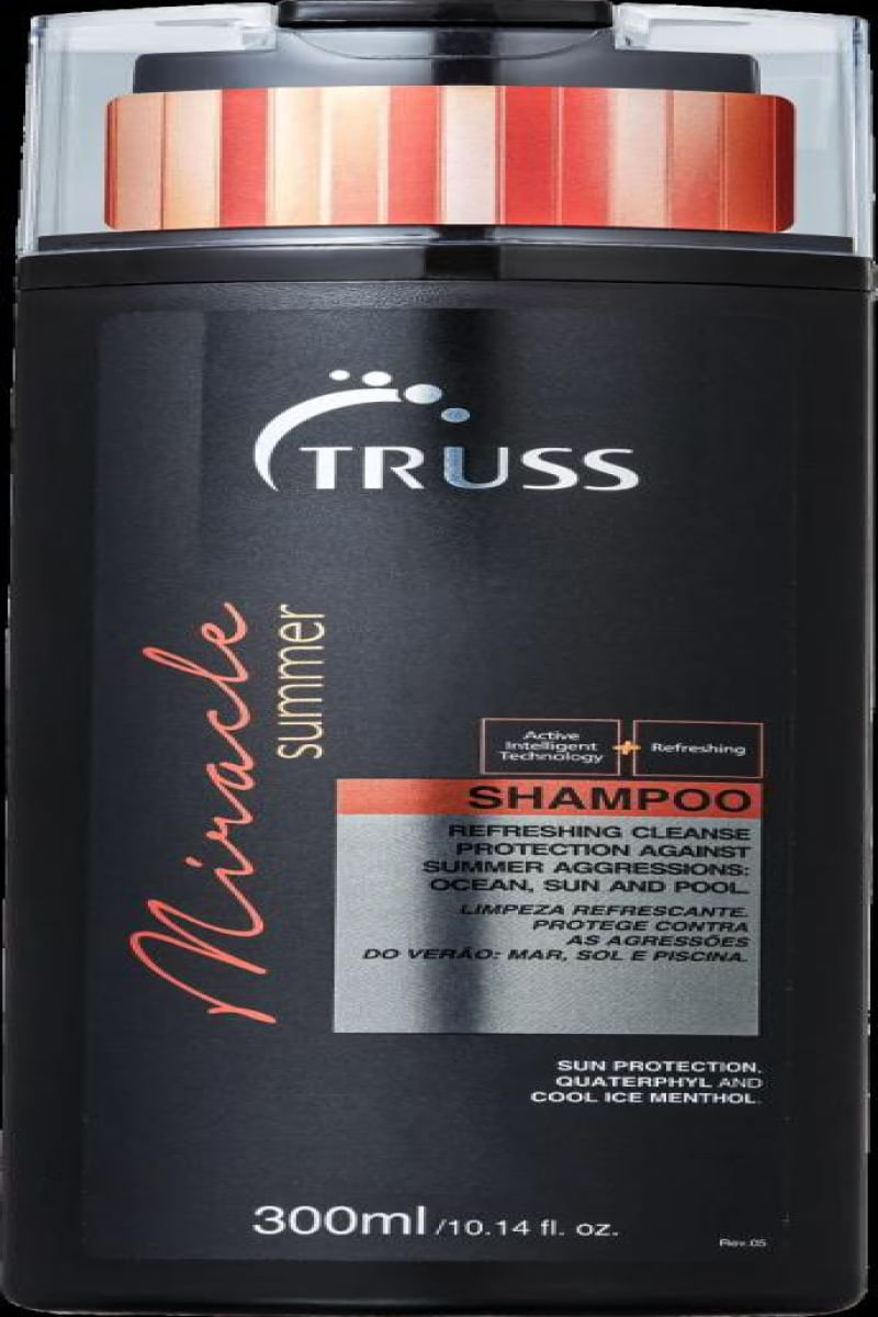 TRUSS Miracle Summer - Shampoo 300ml