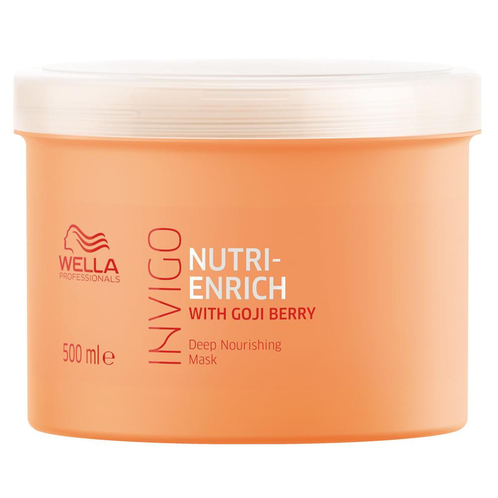 Máscara Wella Invigo Nutri Enrich 500 ml