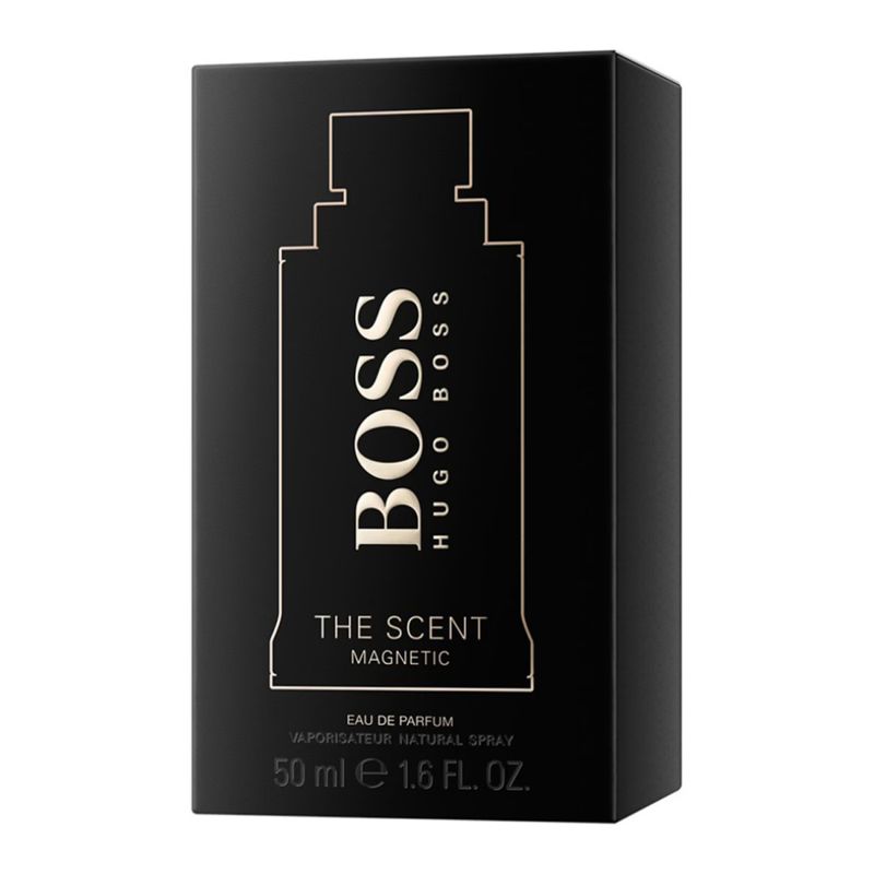 Perfume Importado Masculino The Scent Magnetic Eau de Parfum 50 ML
