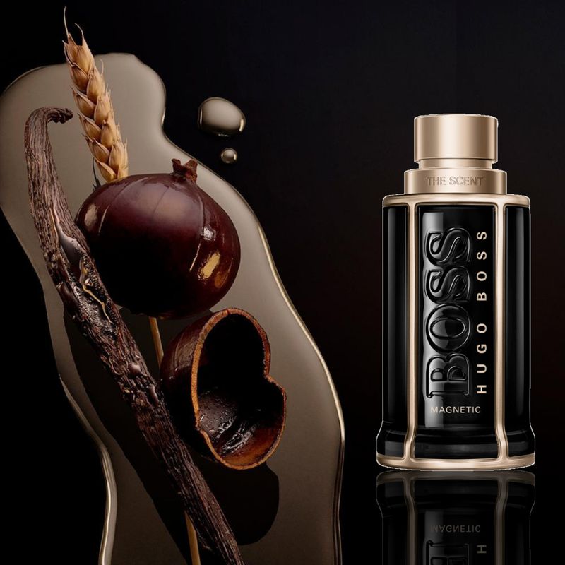 Perfume Importado Masculino The Scent Magnetic Eau de Parfum 50 ML