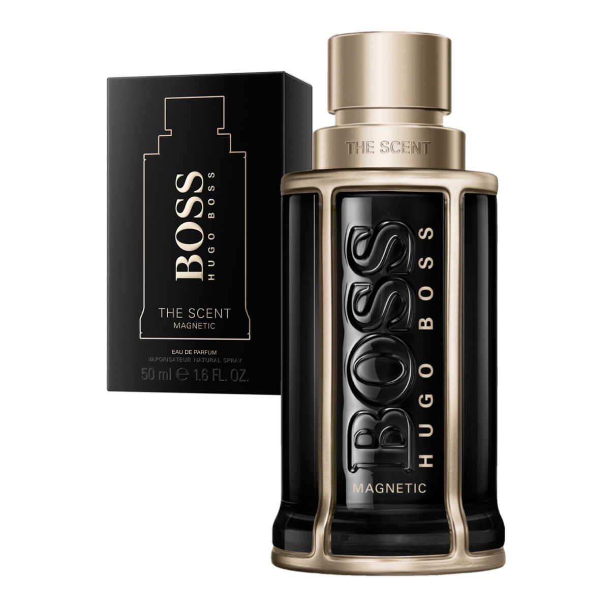Perfume Importado Masculino The Scent Magnetic Eau de Parfum 50 ML