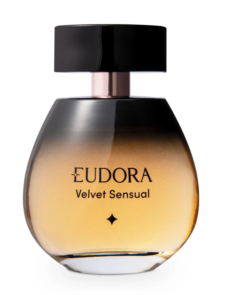 Perfume Feminino Eudora Velvet Sensual 100ml