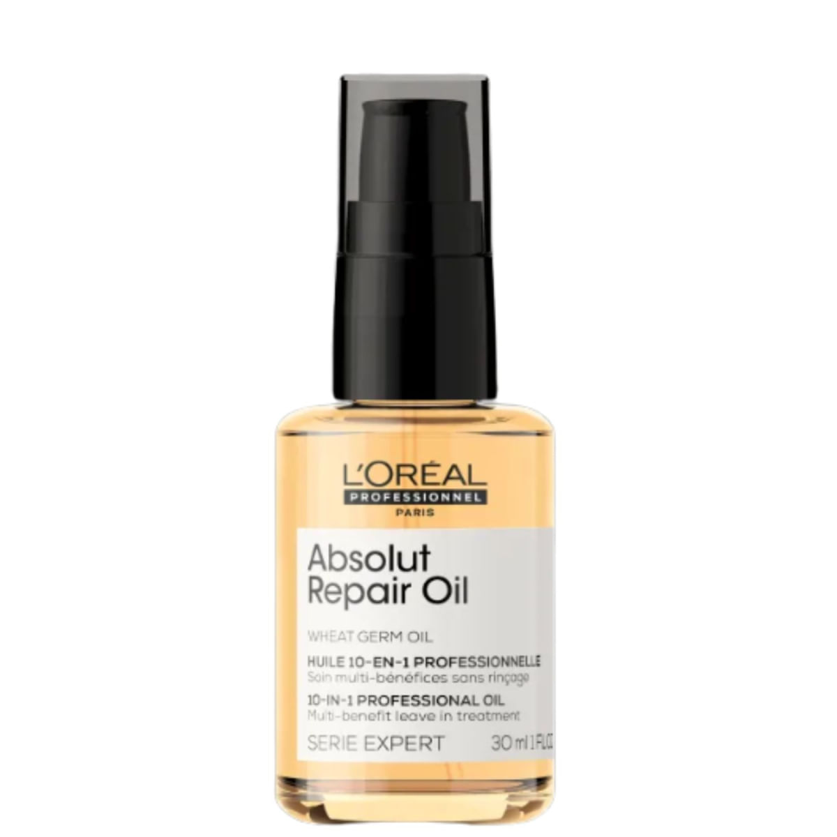 Serum Loreal Absolut Repair Gold OIL 10 IN 1 - 30 ML