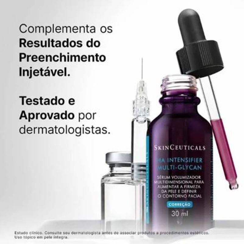 Skinceuticals HA Intensifier Multi-Glycan 30ml - Época Cosméticos