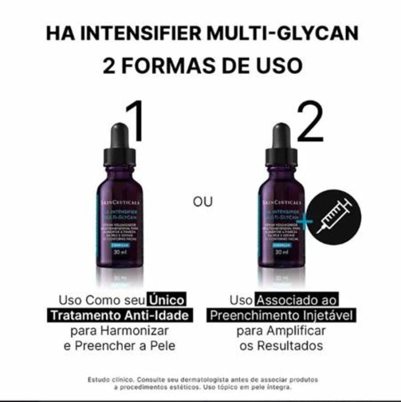 Skinceuticals HA Intensifier Multi-Glycan 30ml - Época Cosméticos
