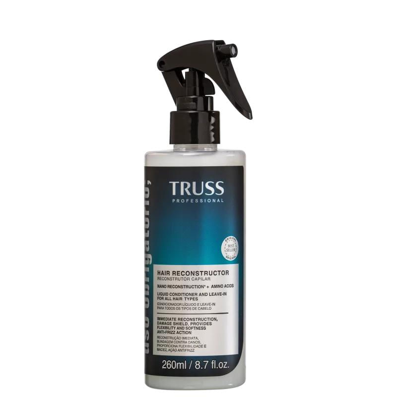 TRUSS Uso Obrigatório - Tratamento Líquido 260ml