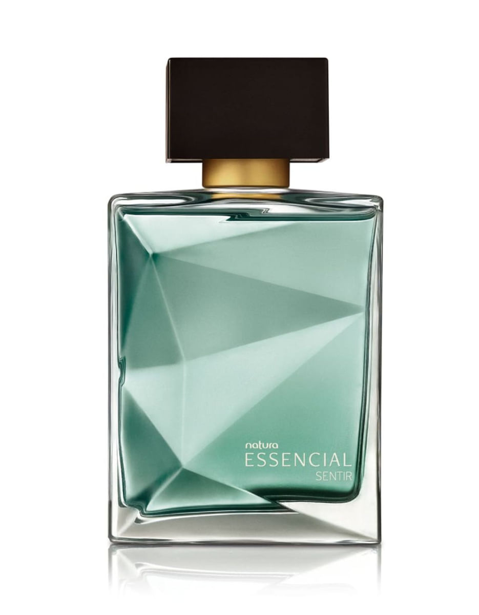 Perfume Masculino Natura Essencial Sentir 100ml