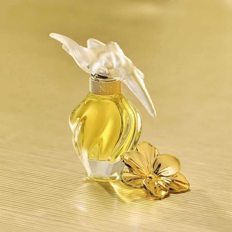 Kit Perfume Feminino L'Air du Temps de Nina Ricci Eau de Toilette
