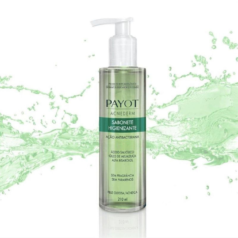 SABONETE HIGIENIZANTE ACNEDERM 210ML