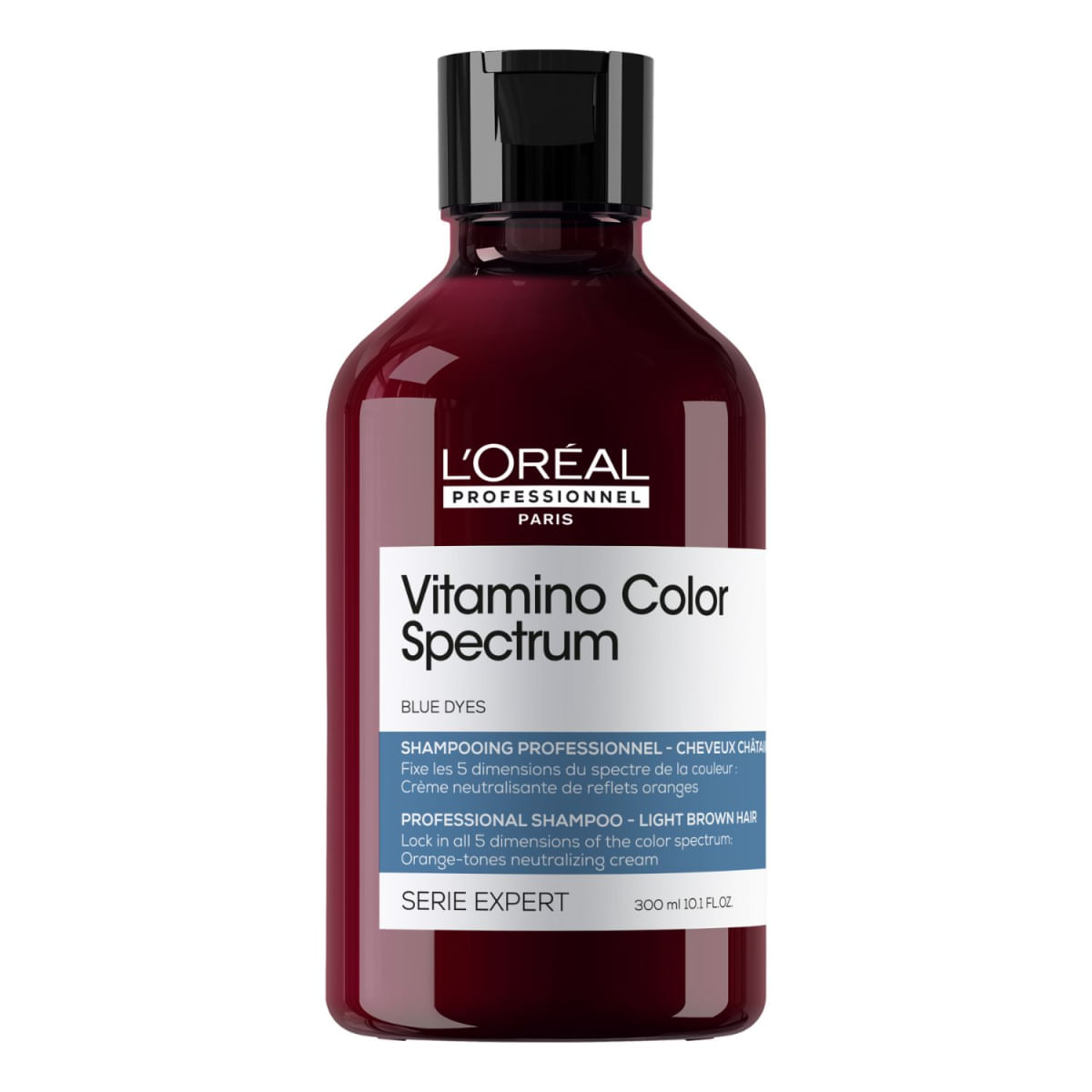 Shampoo Vitamino Color SPECTRUM Blue 300 ML