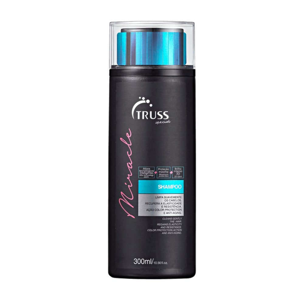 Shampoo Truss Miracle - 300ml