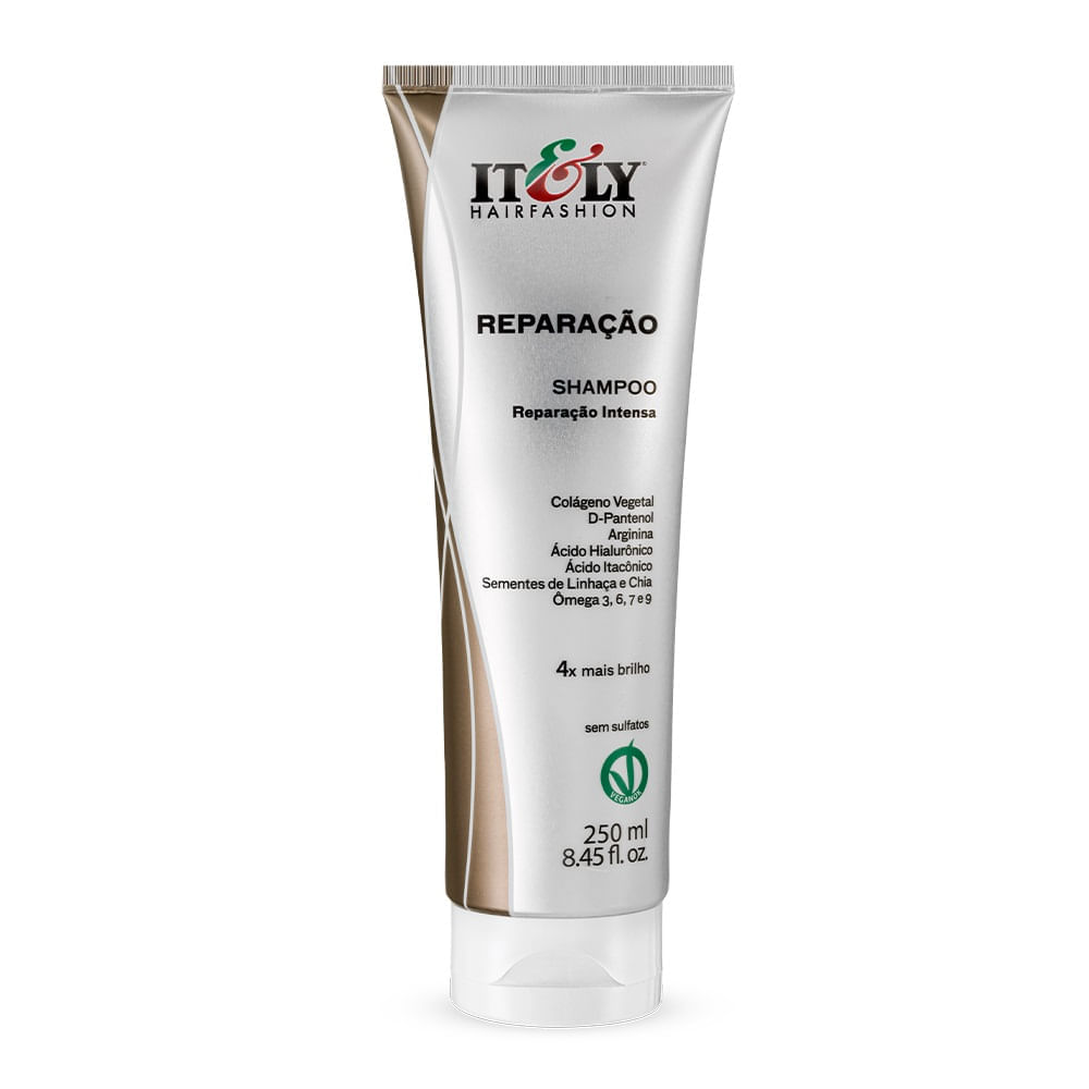Shampoo Itely Reparação Imediata 250ml