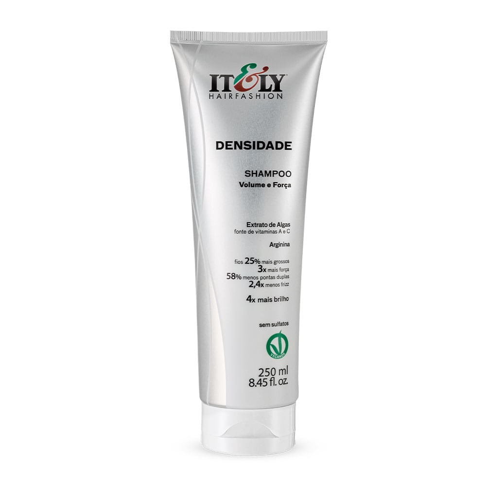 Shampoo Itely Densidade 250ml