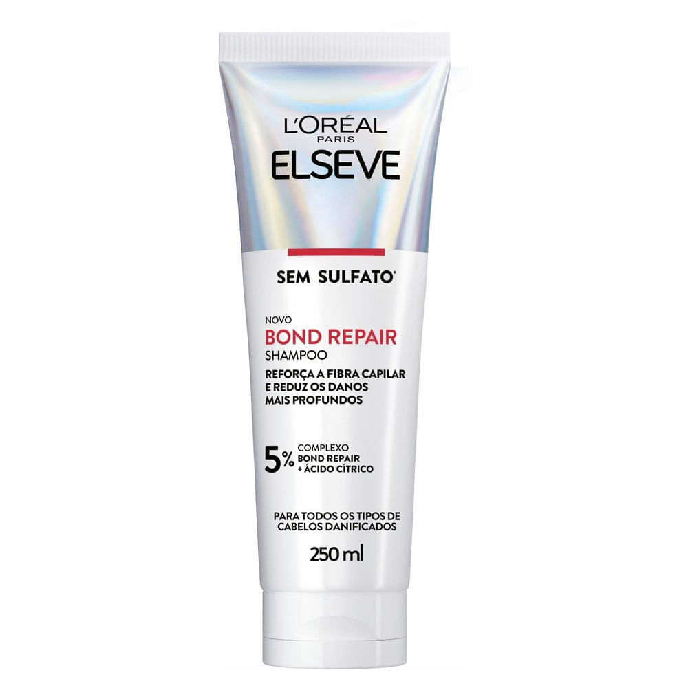Shampoo Elseve Bond Repair 250ml