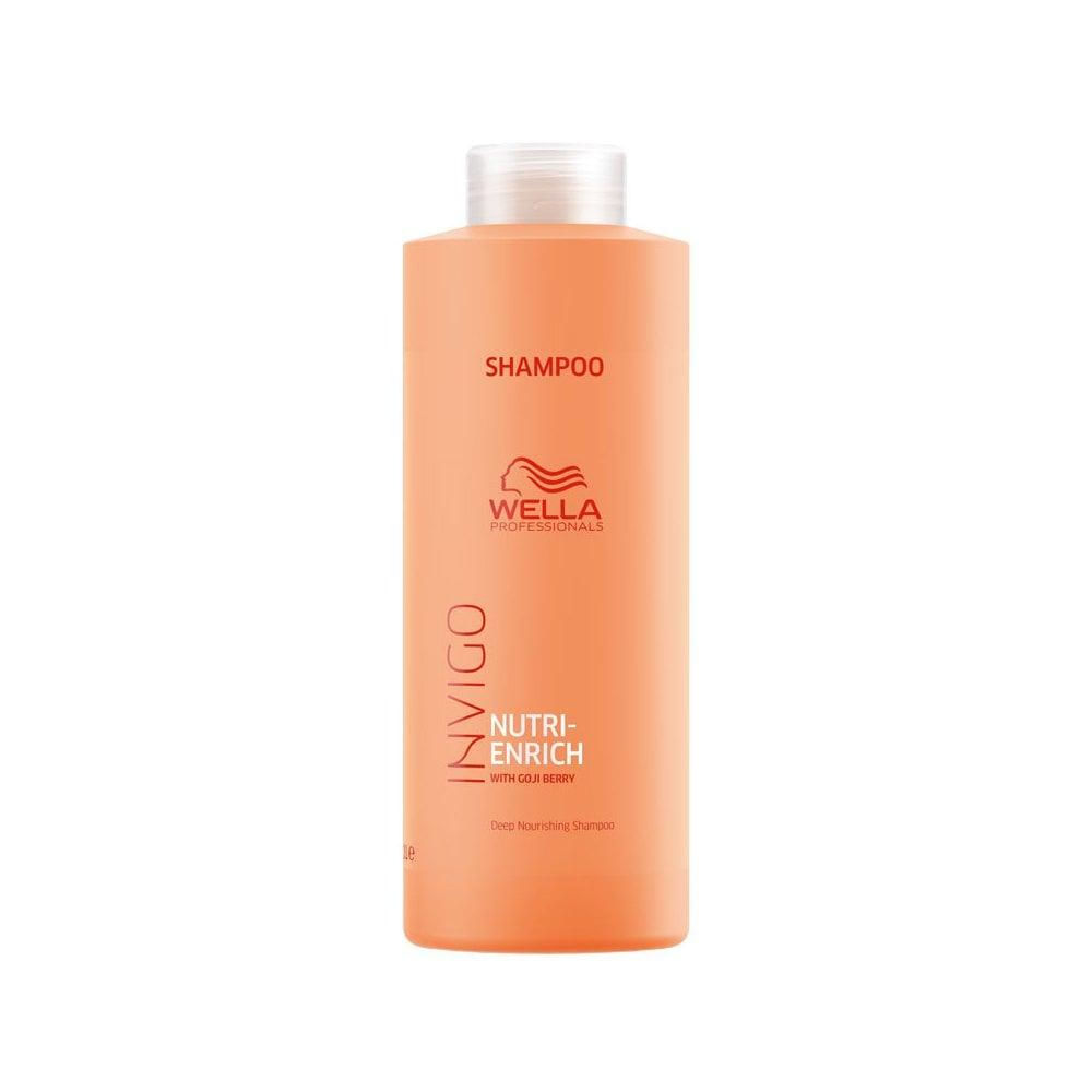 Wella Professionals Invigo Nutri-enrich Shampoo 1000ml