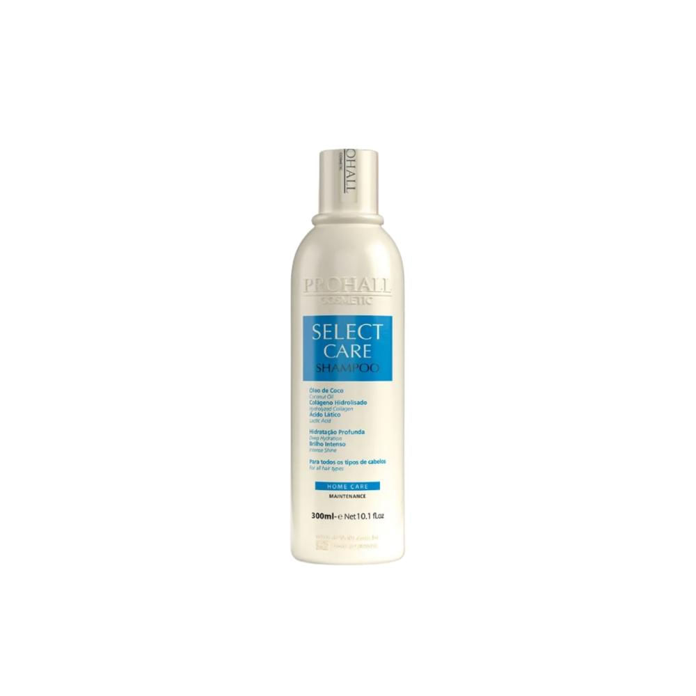 Shampoo Hidratação Pós Química Select Care 300ml