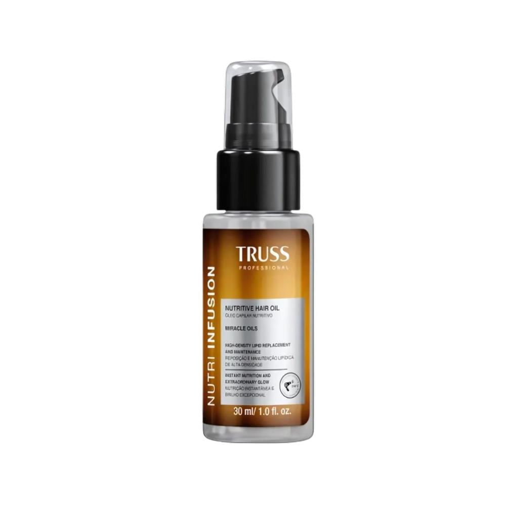Truss Professional Nutritivo Nutri Infusion Óleo 30ml