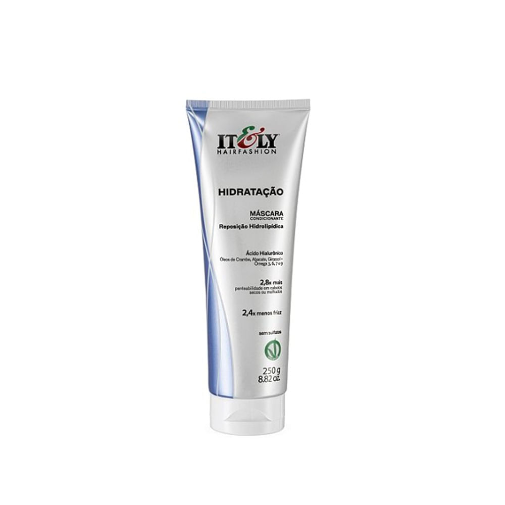Máscara Capilar Itely Hidratação 250g