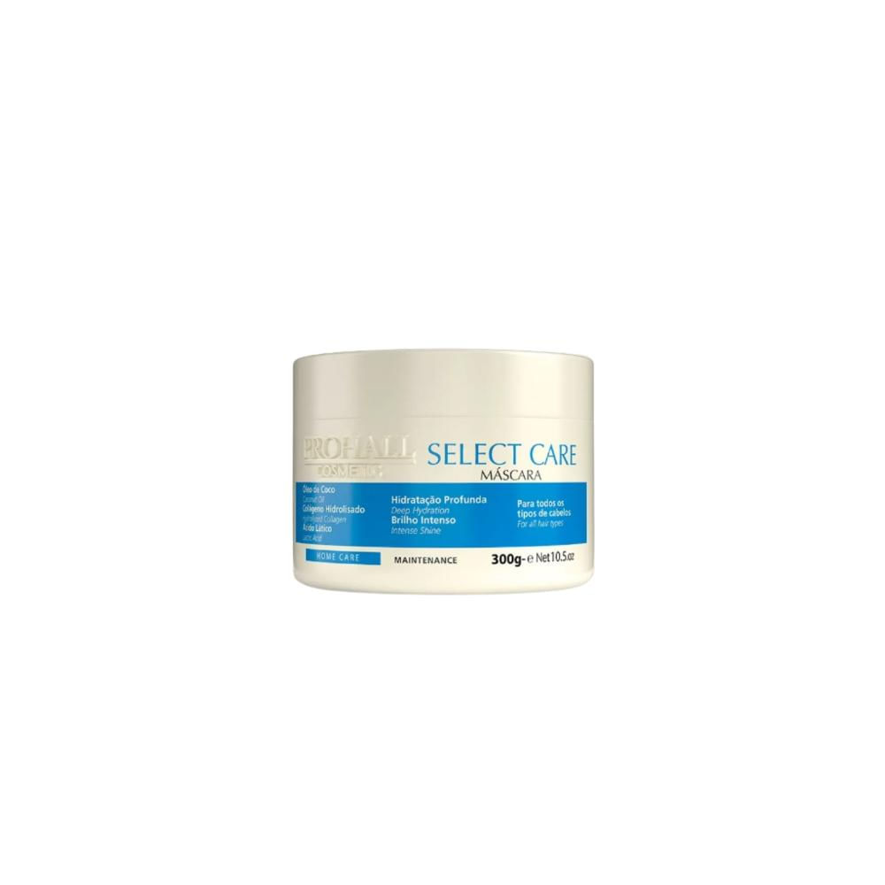 Máscara Hidratação Pós Química Select Care 300g
